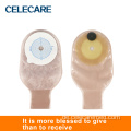 Celecare-Kolostomie einteilige Stoma-Entsorgung ostomy Taschen